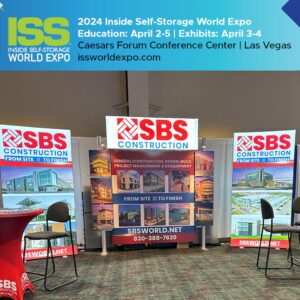 SBS at the ISS Expo 2024