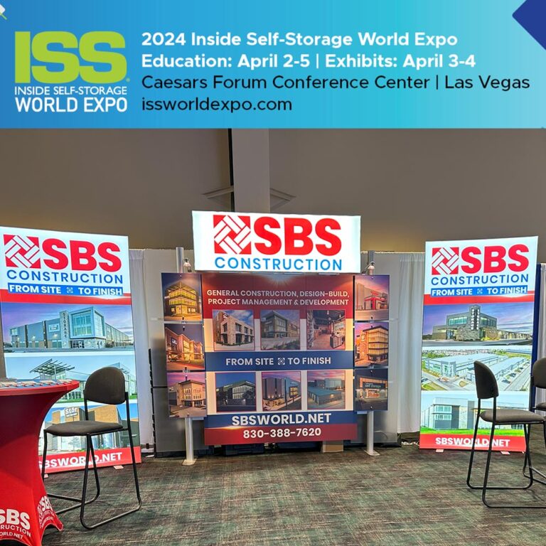 SBS at the ISS Expo 2024