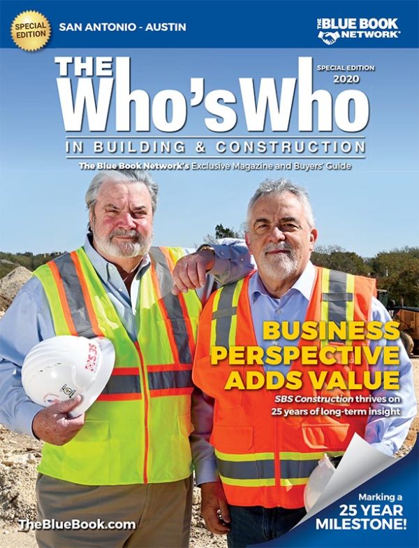 SBS Construction - Who's Who